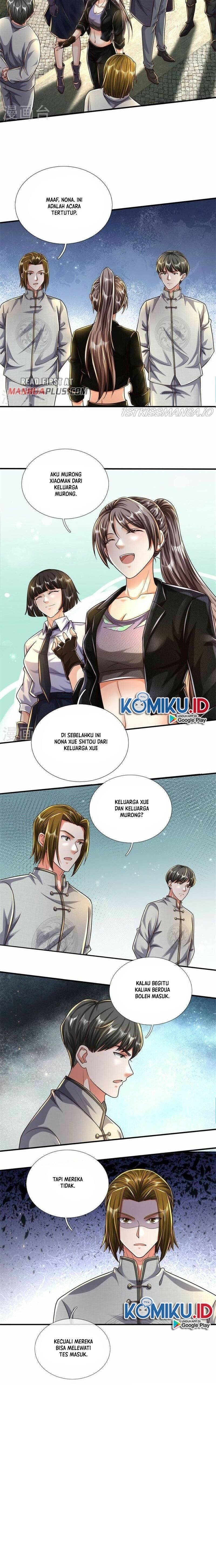 I am Daxianzun Chapter 483 Gambar 6